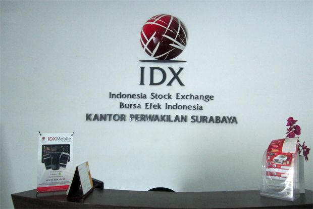 Soekarwo Resmikan Kantor Bursa Efek Indonesia Surabaya