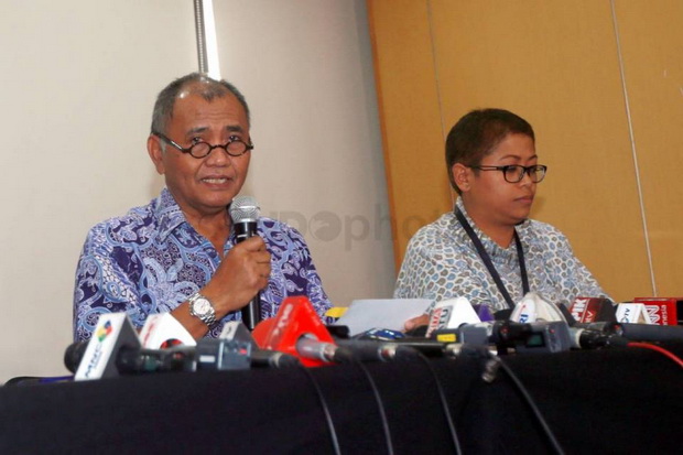 Resmi Tersangka, Wali Kota Tegal Cs Langsung Ditahan KPK