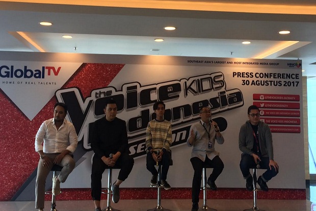 Format Baru The Voice Kids Indonesia Season 2