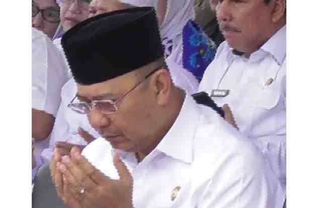 Wali Kota Medan Bantah Jadi Tersangka KPK