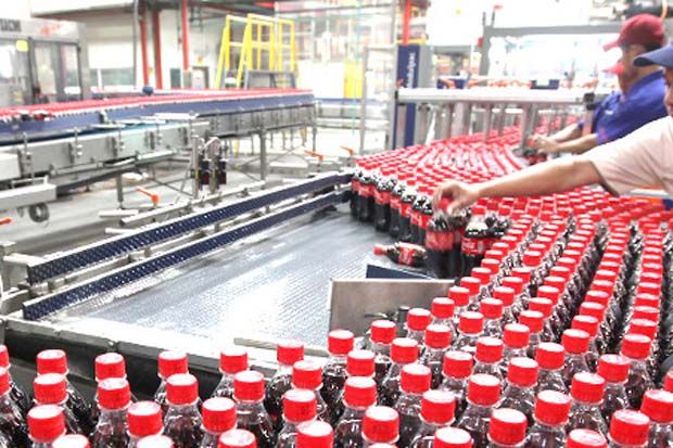 Coca-cola Tambah Kapasitas 150 Juta Botol di Sumatera