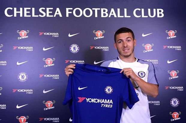 Adik Eden Hazard Bergabung ke Chelsea