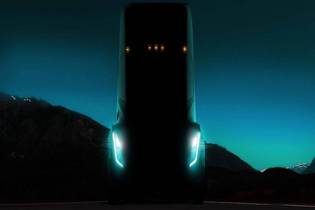 Siap Bungkam Mesin Diesel, Tesla Ramaikan Pasar Truk