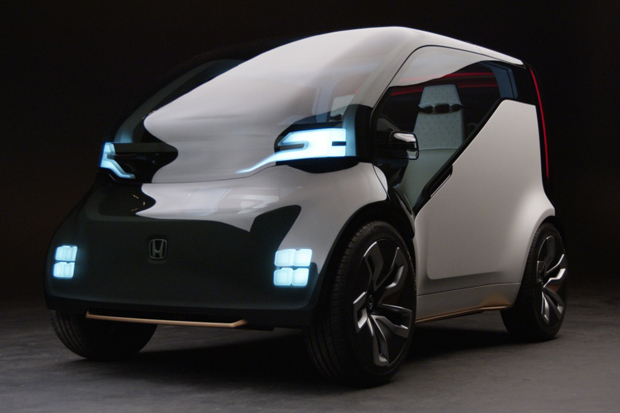 Honda Akan Tarik Selimut Urban EV Concept di Frankfurt Motor Show