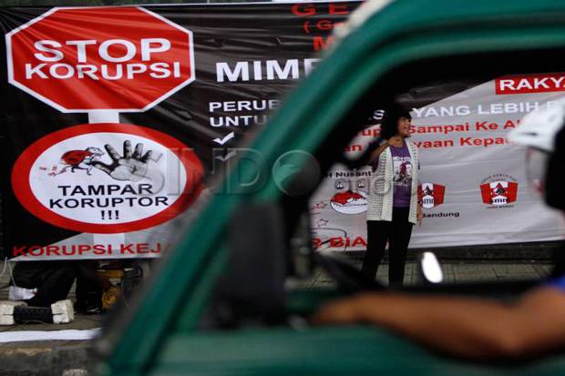 Ketua LKPP: Korupsi Masih Jadi Musuh Besar!