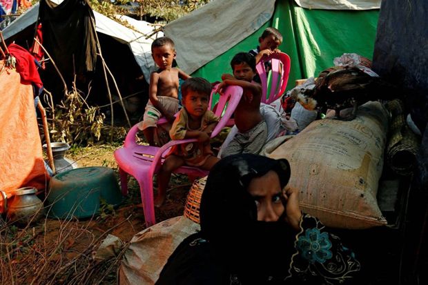 Muhammadiyah Minta ASEAN Tekan Myanmar Soal Rohingya