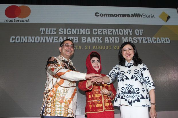 Commonwealth Bank-Mastercard Dorong Inklusi Keuangan Perempuan