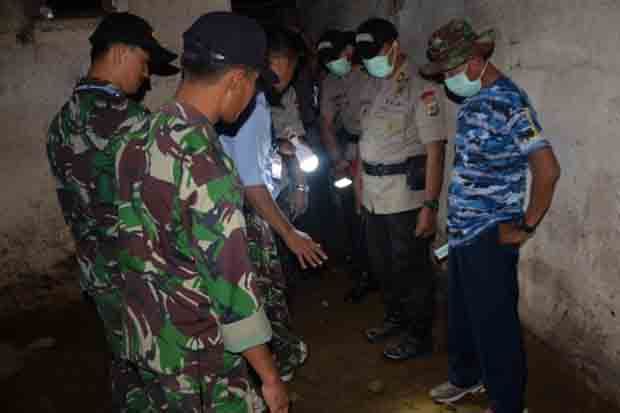 Granat Aktif Peninggalan Jepang Ditemukan di Bunker Museum Dirgantara TNI AU