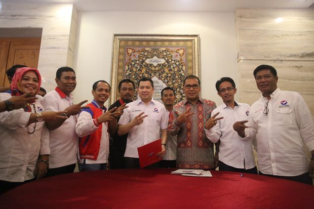 HT Dukung Danny Pomanto Kembali Pimpin Makassar