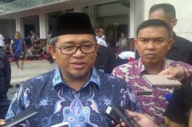 Dampingi Presiden Joko Widodo, Gubernur Jabar Rayakan Idul Adha di Kota Sukabumi