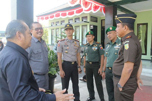 Polresta Sidoarjo Tingkatkan Pengamanan Selama Idul Adha dan Long Weekend