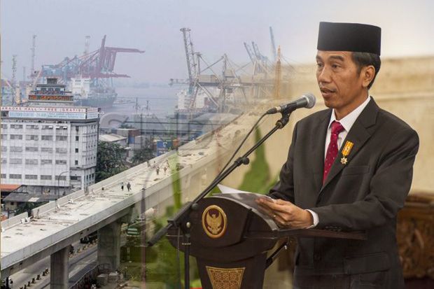 Proses Sekuritisasi Lama, Jokowi Interogasi Dirut Jasa Marga