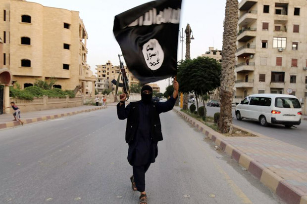 Lebanon Tangkap Komandan ISIS