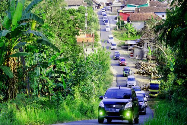 ERCI Tangerang Sambangi Kearifan Lokal Baduy