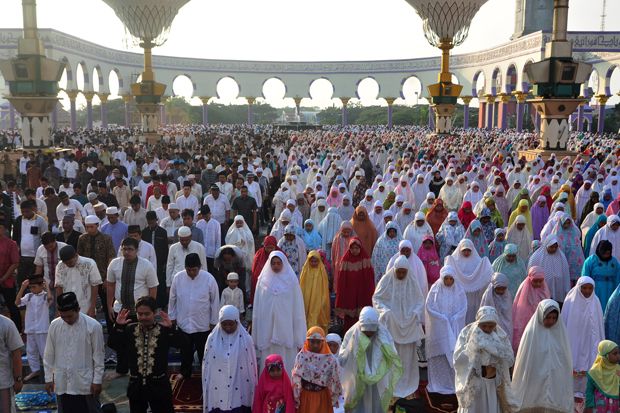 Jadikan Semangat Kurban Modal Kebangkitan Sosial Budaya Umat Islam