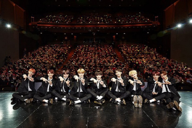 Konser Music Bank, Fans Histeris Saksikan Koreografi NCT 127