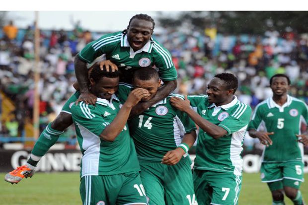 Nigeria Permalukan Juara Afrika 2017 Kamerun 4-0