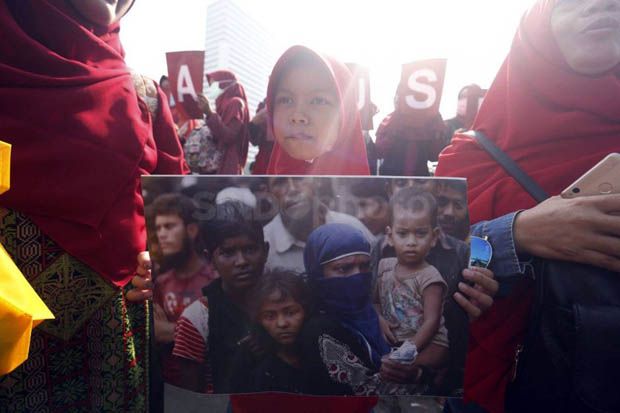 PBNU: Hentikan Tragedi Kemanusiaan terhadap Etnis Rohingya