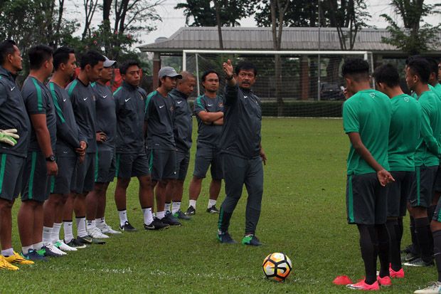 Jadwal Laga dan Siaran Langsung Timnas Indonesia U-19 di Piala AFF U-18 2017