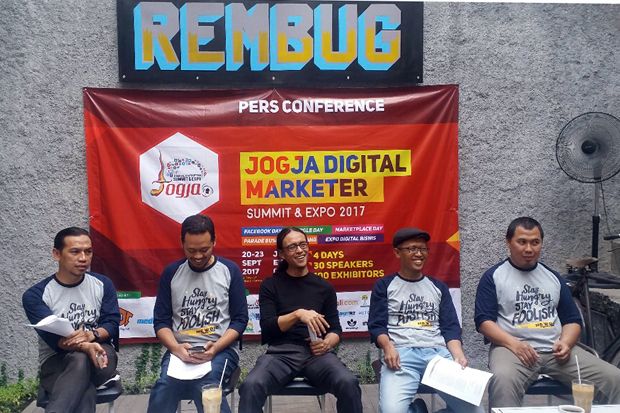 1.000 Pebisnis Online Bakal Kumpul di Yogyakarta