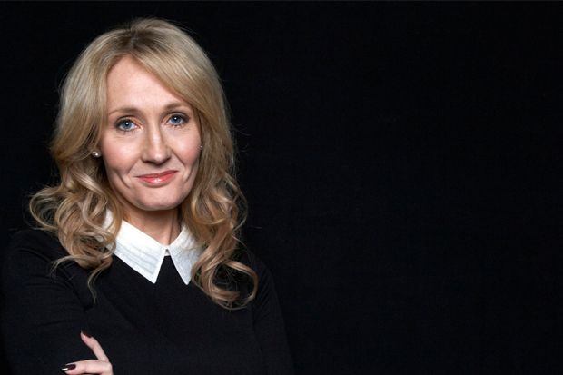 JK Rowling, Pernah Ludeskan Harta demi Beramal