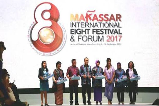 Makassar Jajaki Kerja Sama Lintas Kota Dalam dan Luar Negeri di F8
