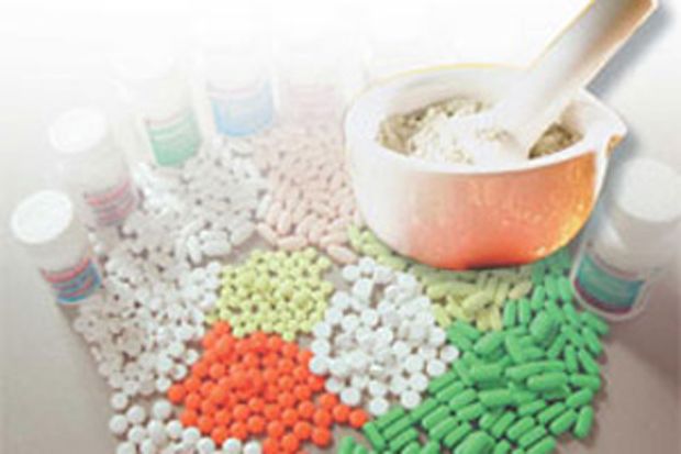 Industri Farmasi Kuasai 70% Pasar Domestik