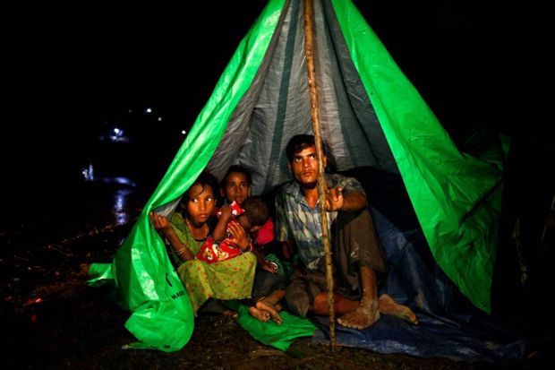 PP IPHI Minta ASEAN Proaktif Hentikan Tragedi Rohingya