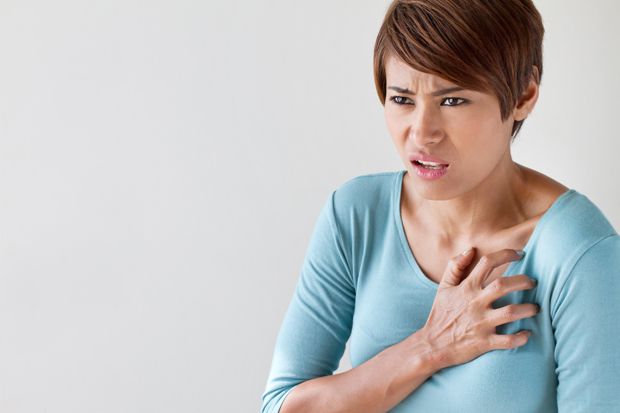 5 Tanda Serangan Jantung pada Wanita yang Harus Diwaspadai