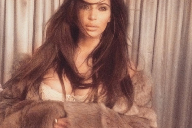 Kim Kardashian Dapat Kritik Pedas