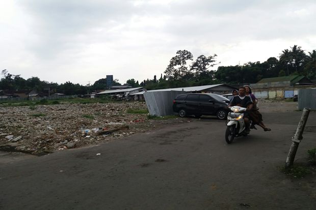 DPRD Dukung Pasar Rejosari Jadi Taman Kota, tapi PKL Harus Ditampung