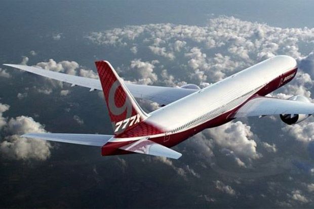 Boeing Klaim Kemenangan Atas Airbus Soal Sengketa Subsidi