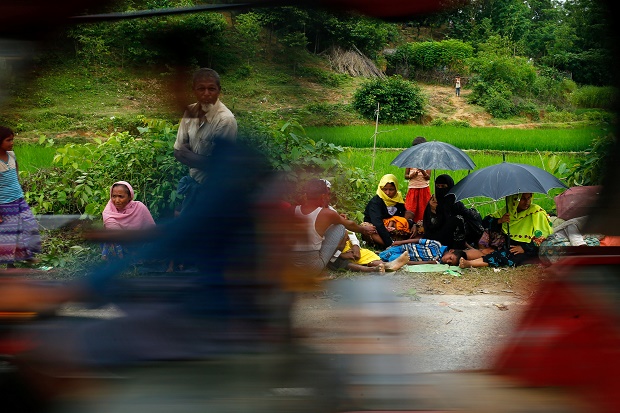 Protes Krisis Rohingnya, Malaysia Panggil Dubes Myanmar