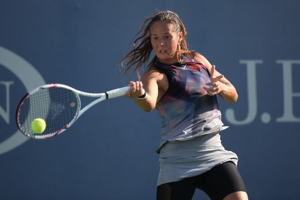 Daria Kasatkina Puas Raih Hasil Terbaik di Grand Slam