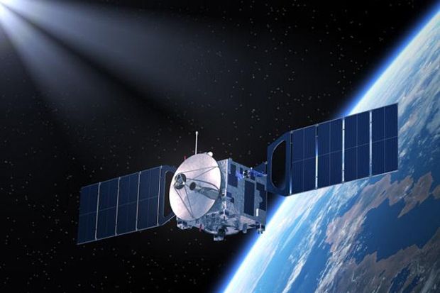 Telkom Percepat Peluncuran Satelit Telkom 4