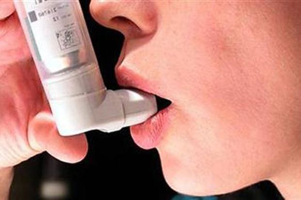 Inhaler Ampuh Atasi Asma dan Lindungi dari Penyakit Parkinson