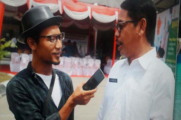 Tiga Partai Usung Sekda Banten di Pilkada Kota Serang