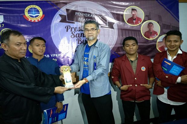 3 Pemain Persib Dapat Beasiswa Penuh untuk S1 di USB YPKP Bandung
