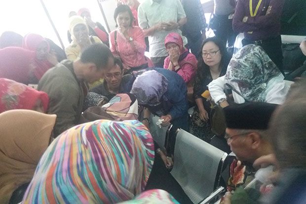 Asep Hilman Divonis, Massa Ormas Sempat Kepung PN Bandung