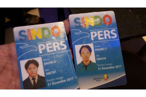 Wartawan SINDO Weekly Gadungan Berkeliaran di Semarang