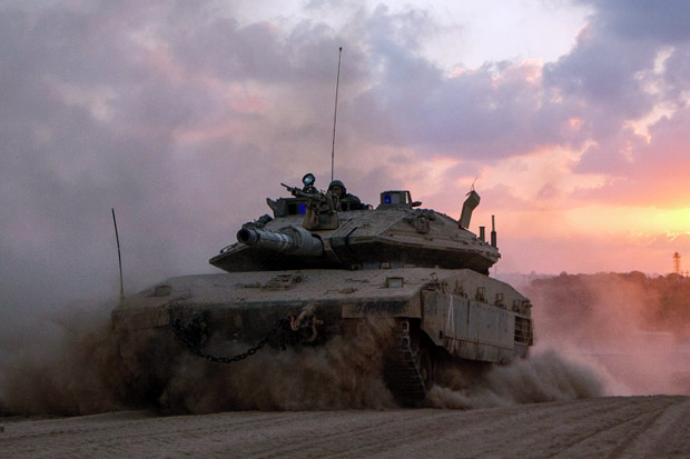 Latihan Militer, Israel Simulasikan Perang dengan Hizbullah