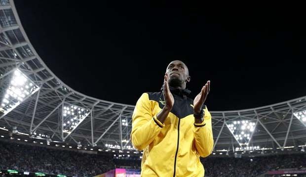 Usain Bolt Yakin Rekornya Tak Tersentuh dalam 20 tahun