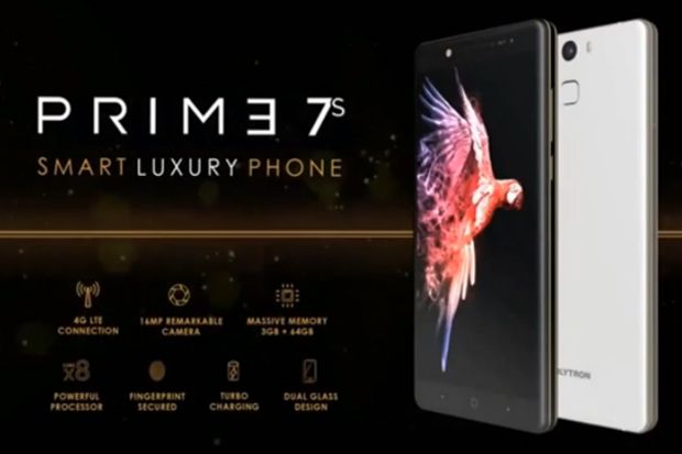 Smartphone Polytron Prime 7 Hadirkan Fitur Isi Ulang Kartu Tol
