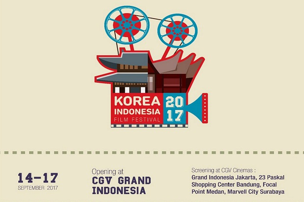 14 Film Korea Selatan Diputar di KIFF 2017
