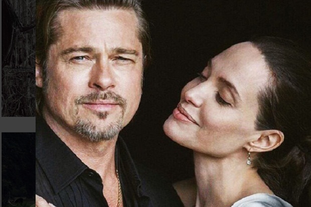 Waduh, Angelina Jolie dan Brad Pitt Kembali Ungkap Perceraian