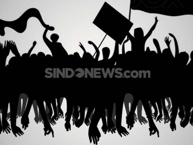 Protes Penerimaan Siswa, Puluhan Orang Tua Demo DPRD Sulsel