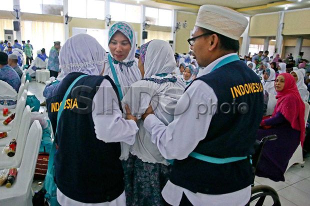 Innalillah, Jamaah Haji Asal Makassar Meninggal di Pesawat