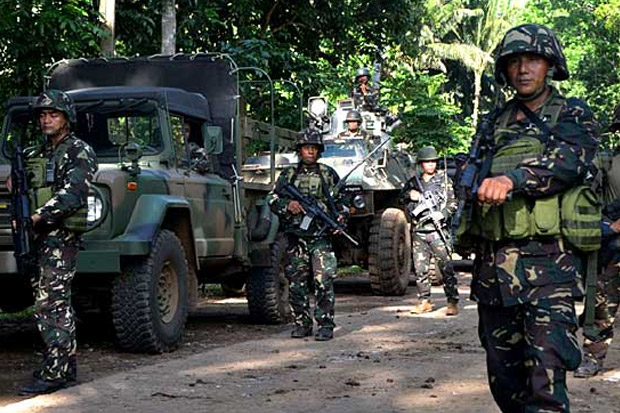 Tentara Filipina Selamatkan 2 Sandera Abu Sayyaf Asal Indonesia