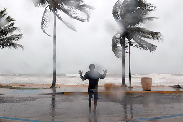 Amuk Badai Irma di Karibia Tewaskan 4 Orang