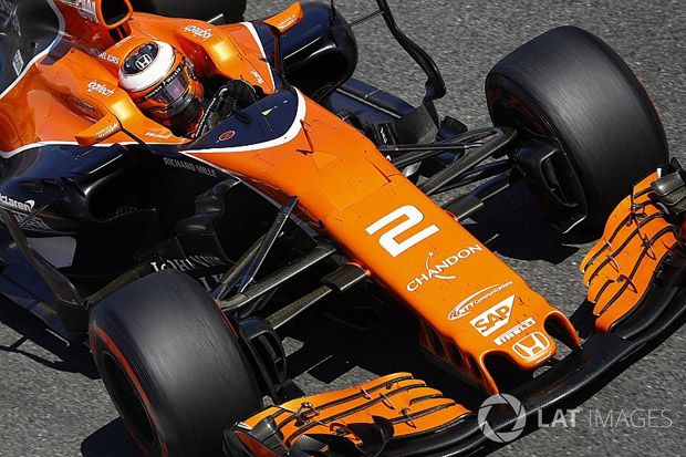 McLaren Pertimbangkan Bikin Mesin Formula 1 Sendiri